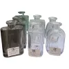 Glass bottles, high borosilicate heat-resistant sealed jars, household storage bottles, glass seasoning bottles Item Picture